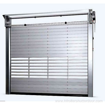 Spiral Air Flow high-speed doors best quality products
